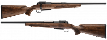 Mauser M25 Pure - Mündungsgewinde Repetierbüchse